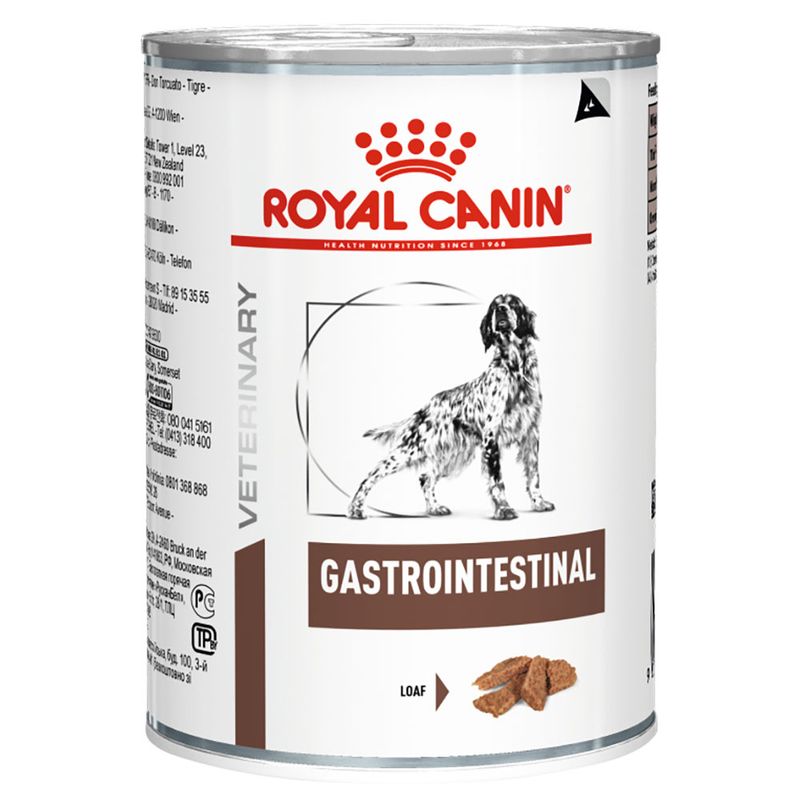 Royal Canin Gastrointestinal Loaf - 400gr Royal Canin Gastrointestinal Loaf - 400gr